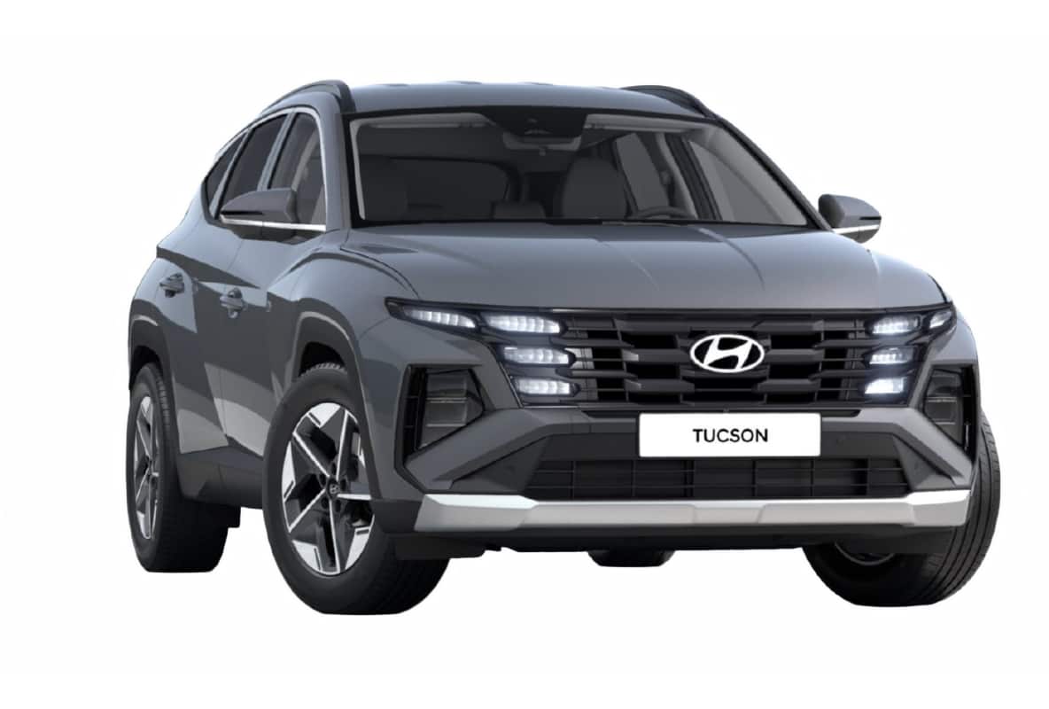 Hyundai Tucson Comfort