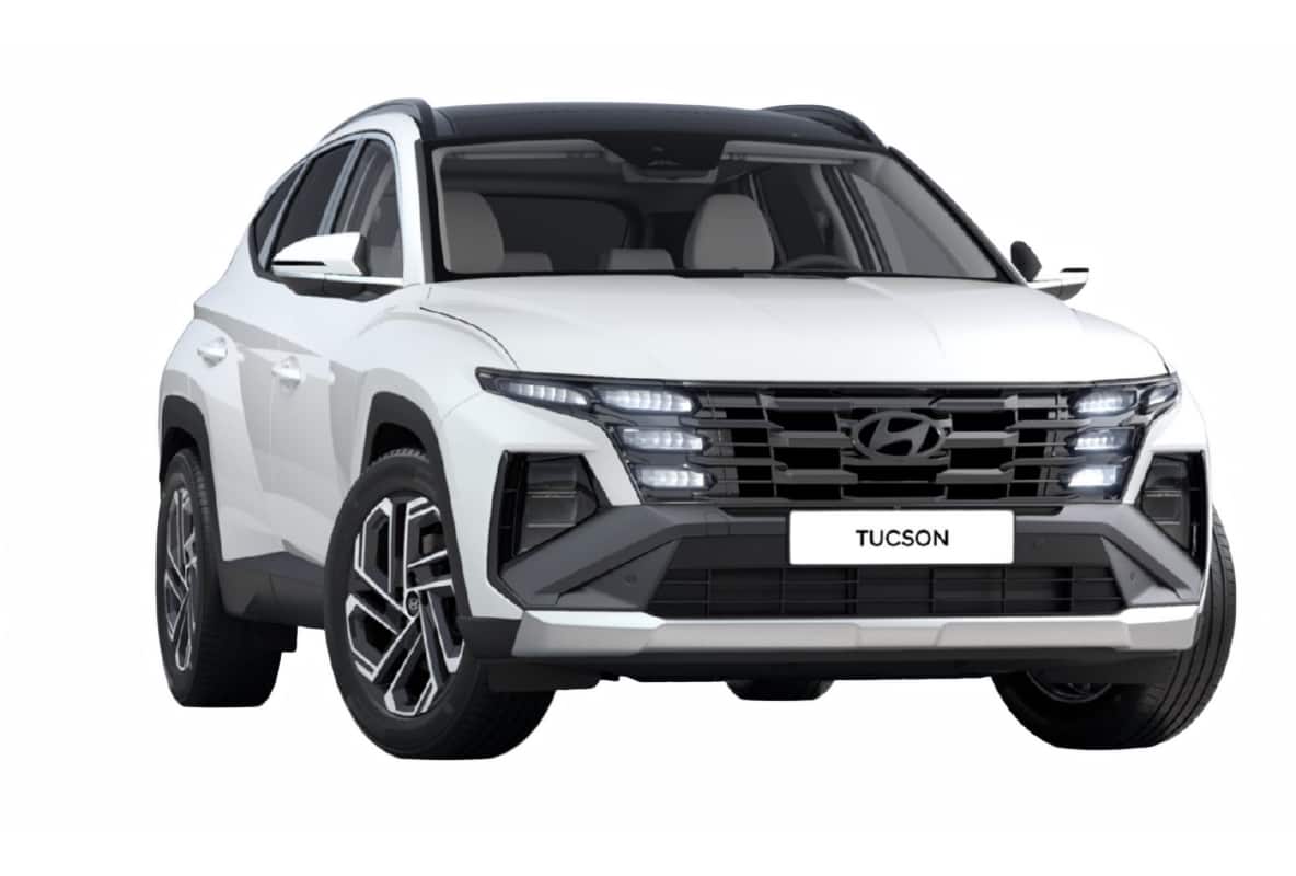 Hyundai Tucson Elite