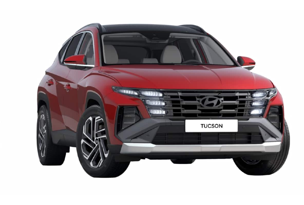 Hyundai Tucson Elite