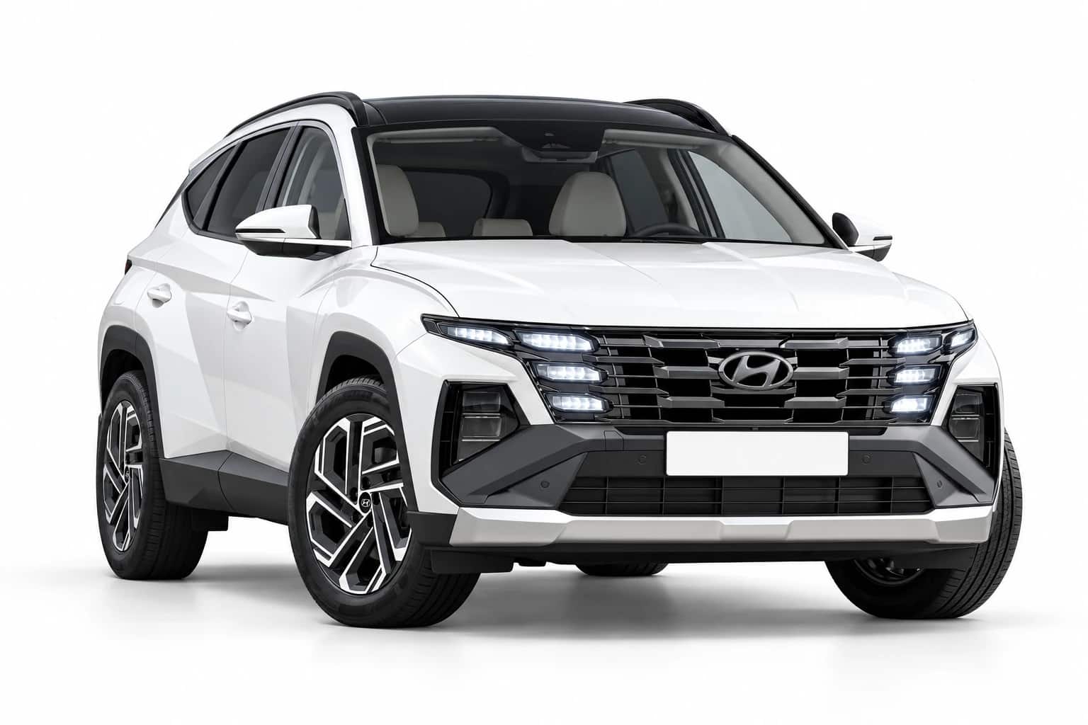 Hyundai Tucson Elite Plus
