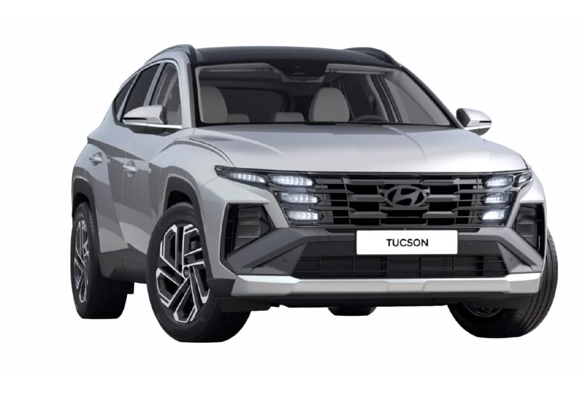 Hyundai Tucson Elite