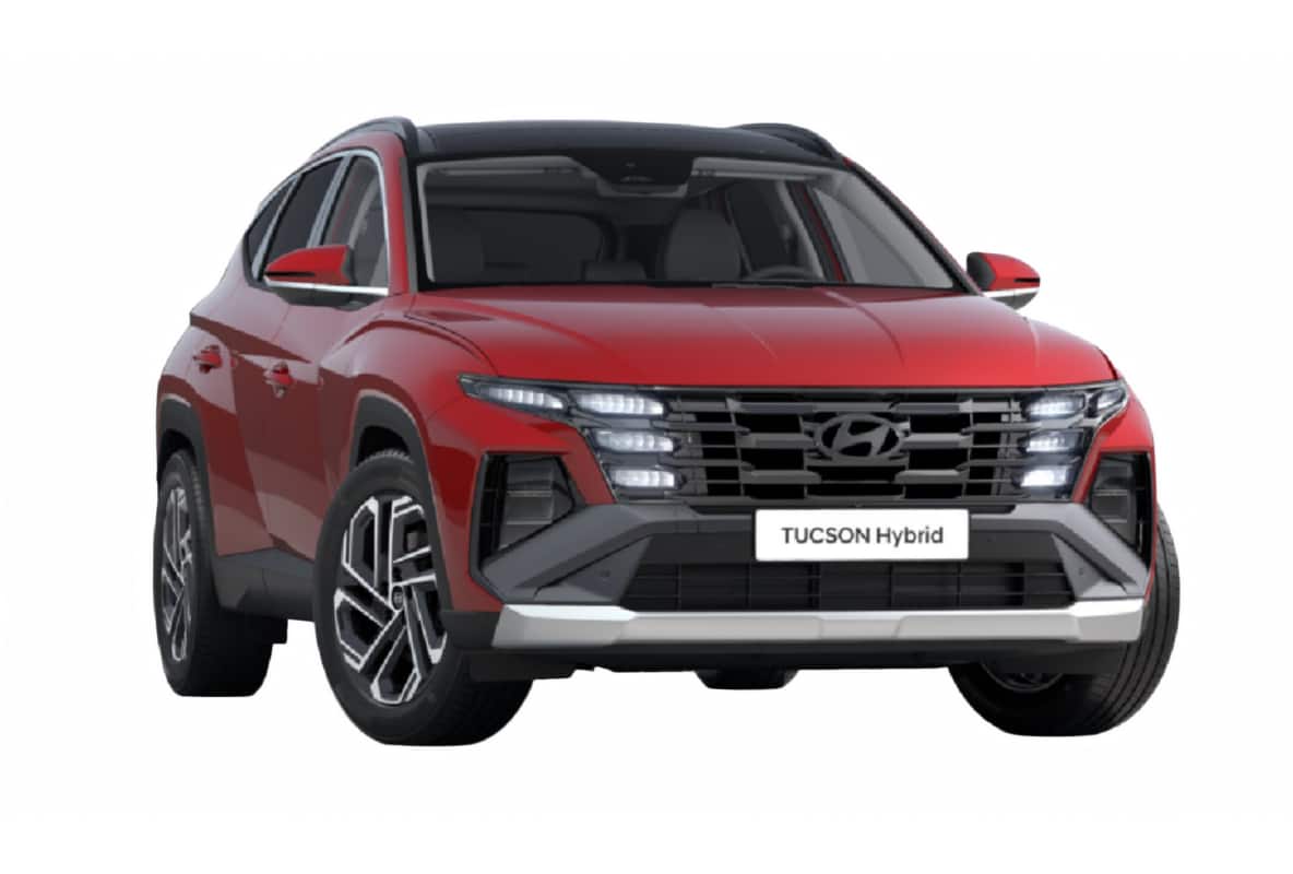 Hyundai Tucson Elite