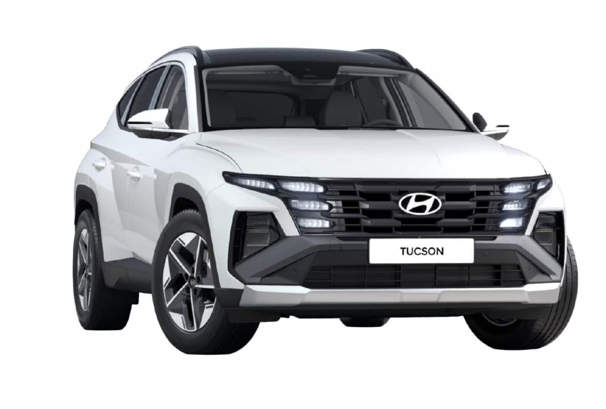 Hyundai Tucson Prime