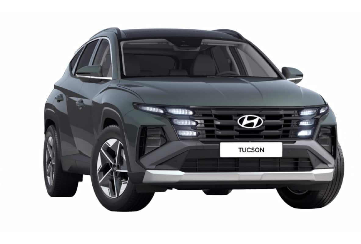 Hyundai Tucson Prime