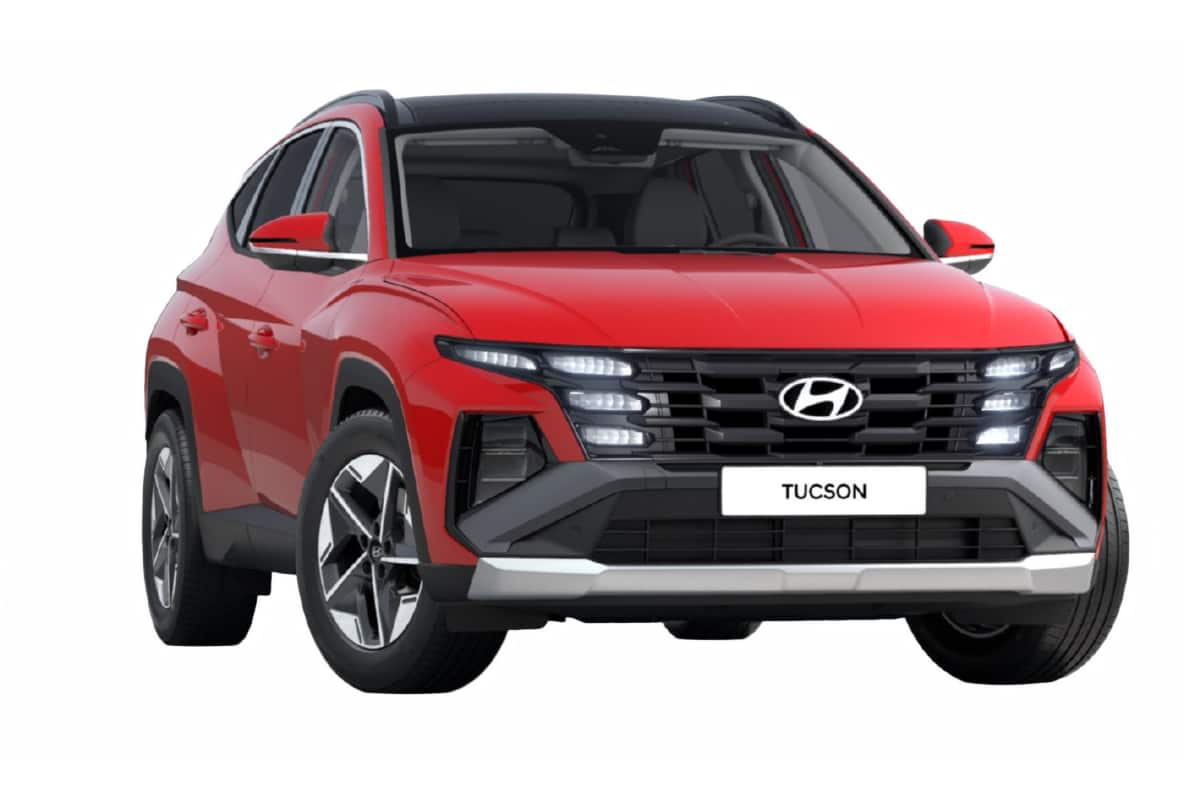 Hyundai Tucson Prime