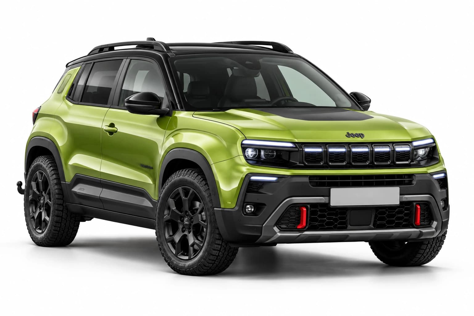 Jeep Yeni Avenger