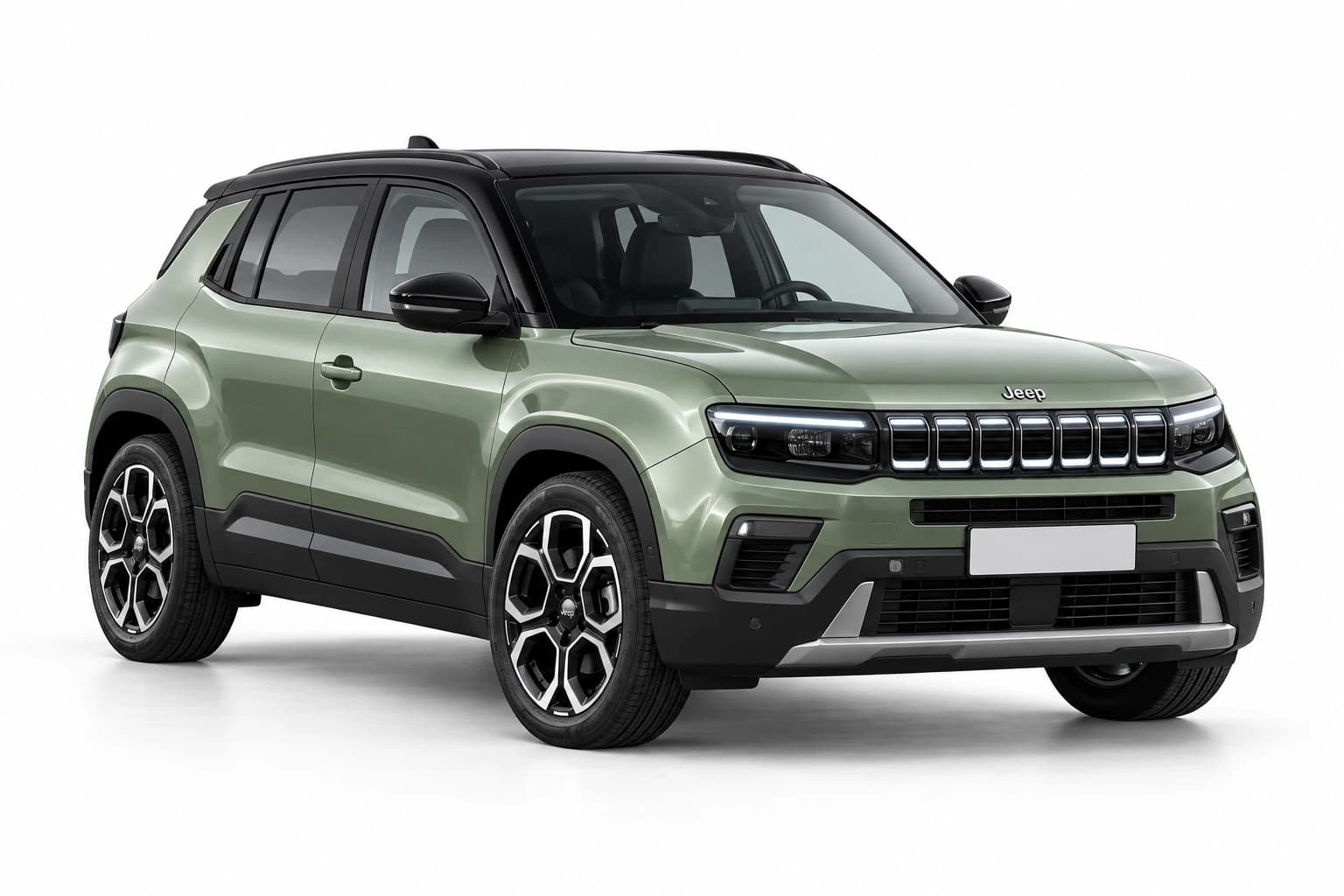Jeep Yeni Avenger