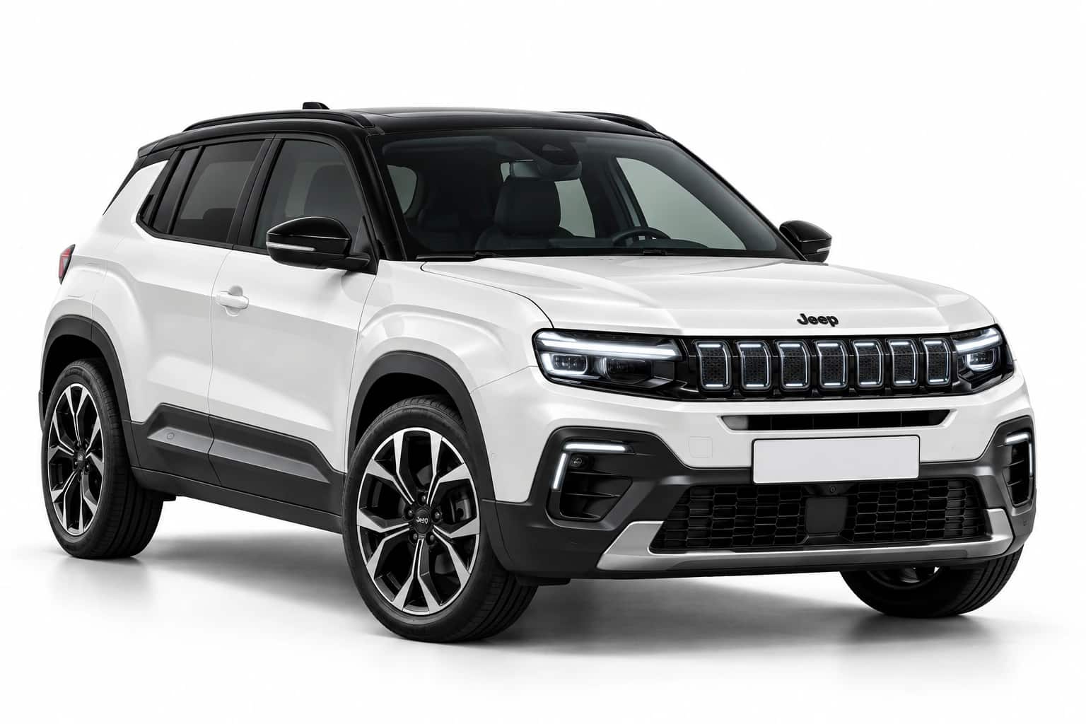 Jeep Yeni Avenger Summit