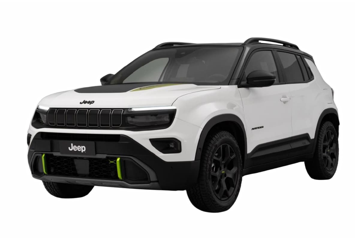 Jeep Avenger