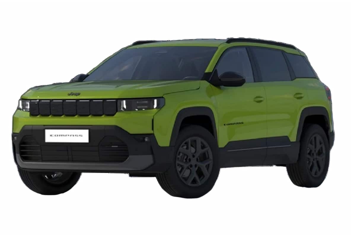 Jeep Compass Limited