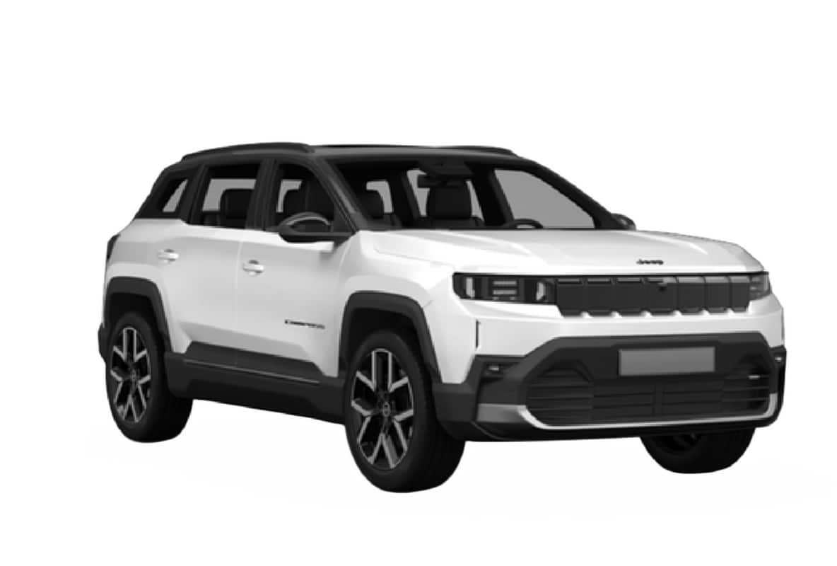 Jeep Compass Summit