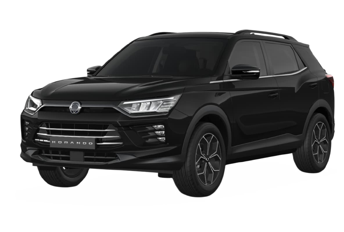 KGM Korando