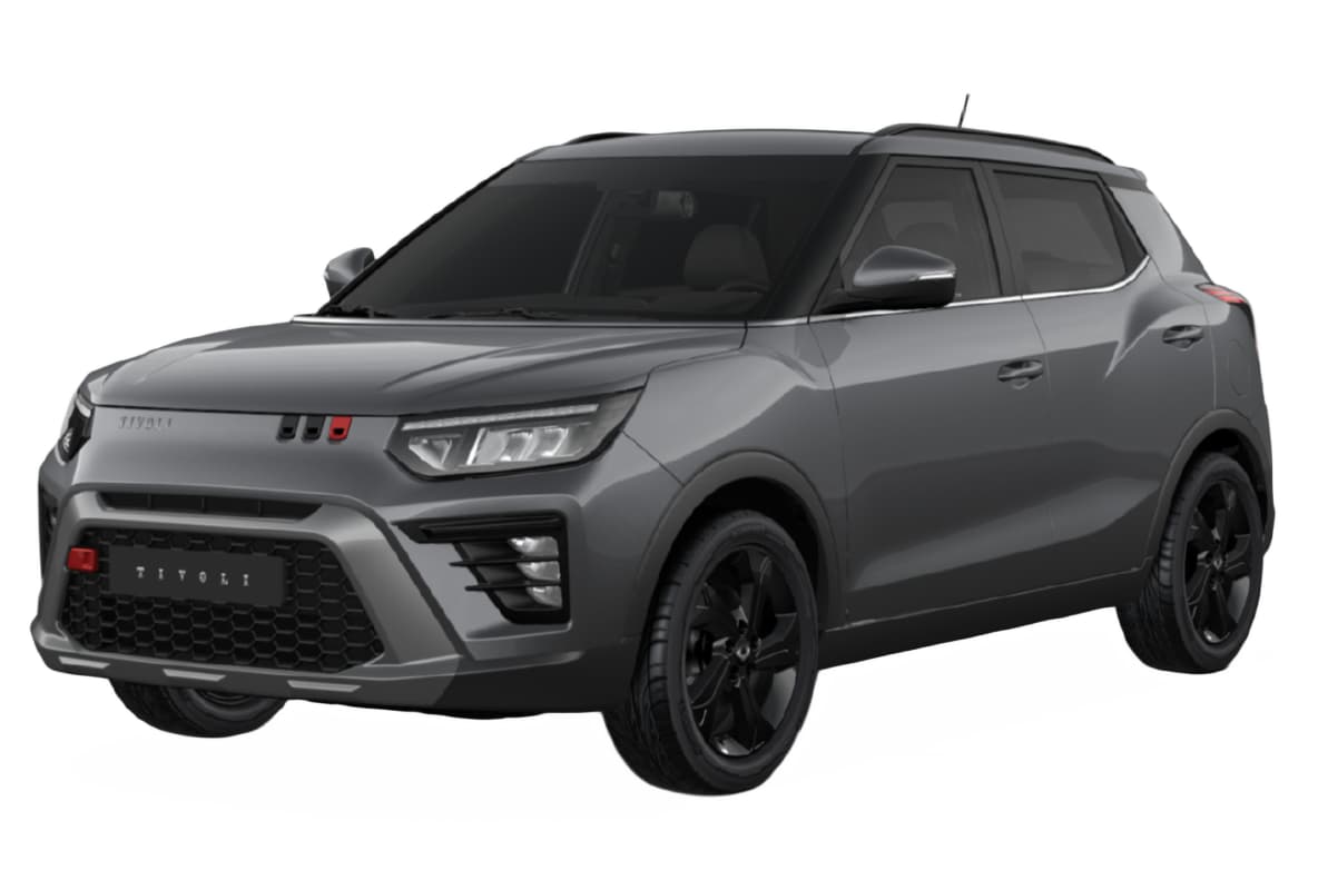KGM Tivoli