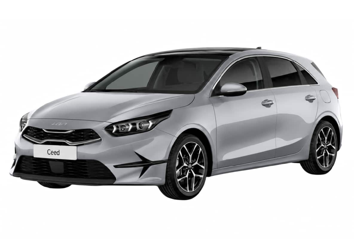 Kia Ceed Elegance