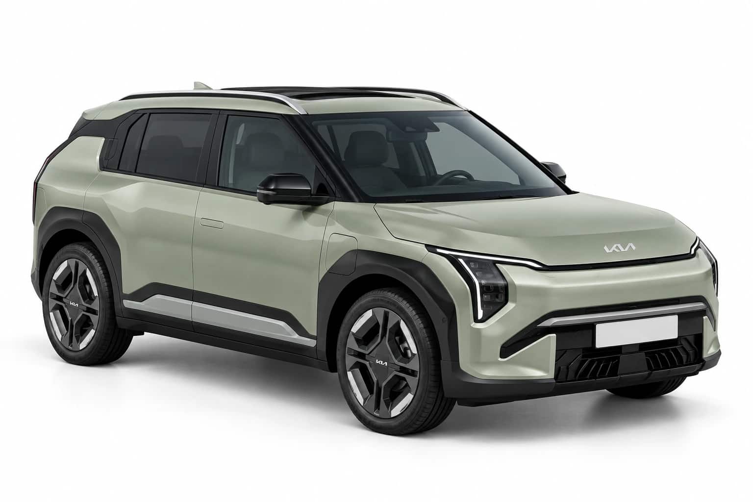 Kia EV3 Elegance Comfort