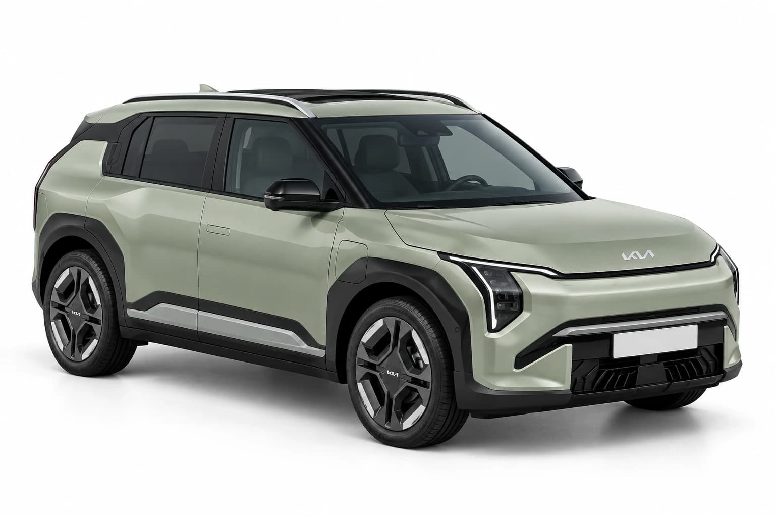 Kia EV3