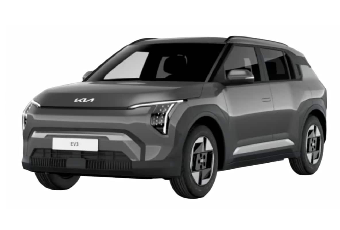Kia EV3 Elegance Long Range