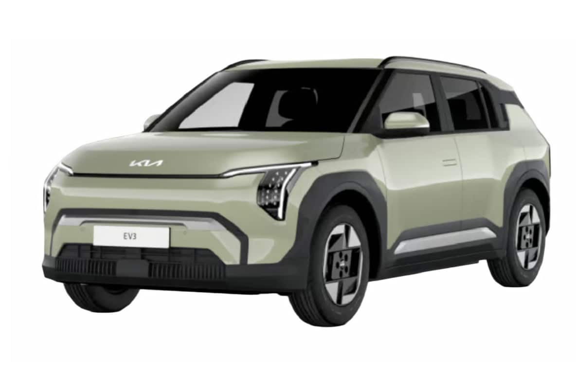 Kia EV3 Elegance