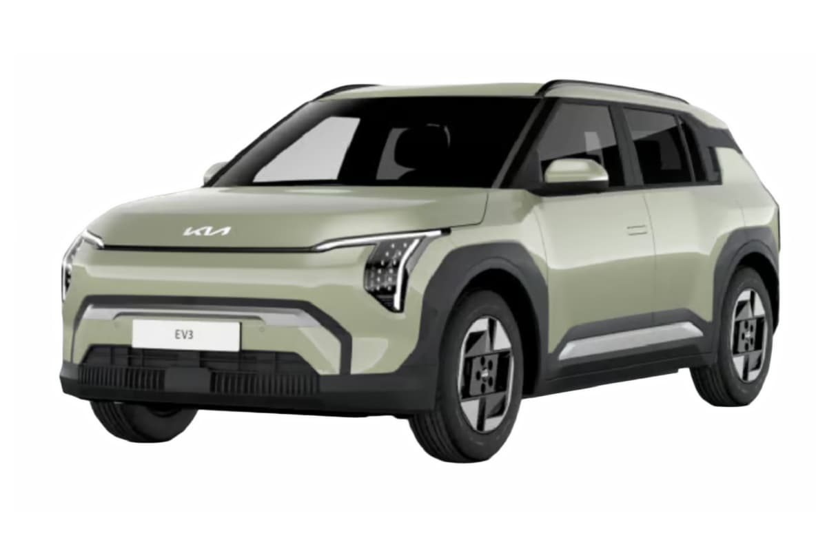 Kia EV3