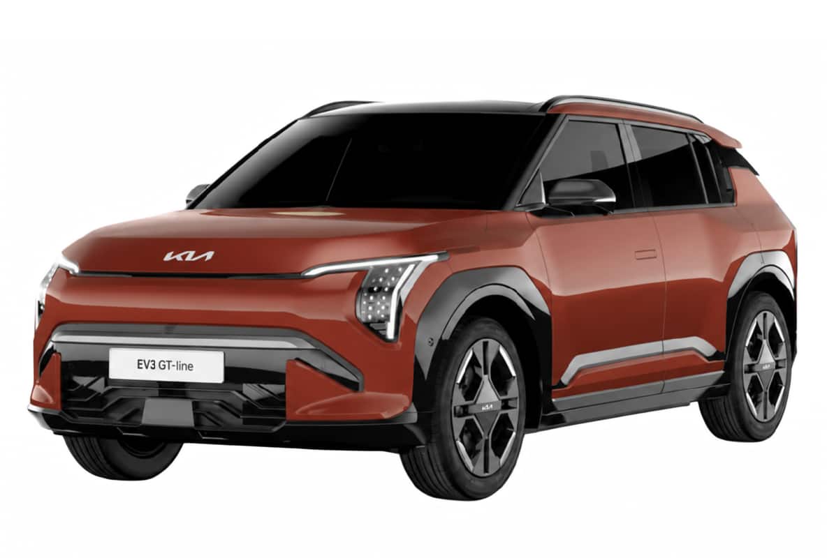 Kia EV3 GT-Line Long Range