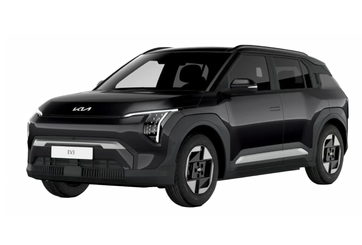 Kia EV3