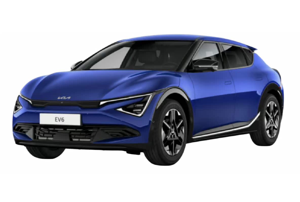 Kia EV6 Elegance