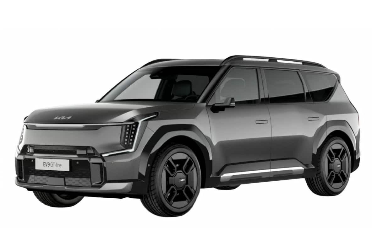 Kia EV9 GT-Line