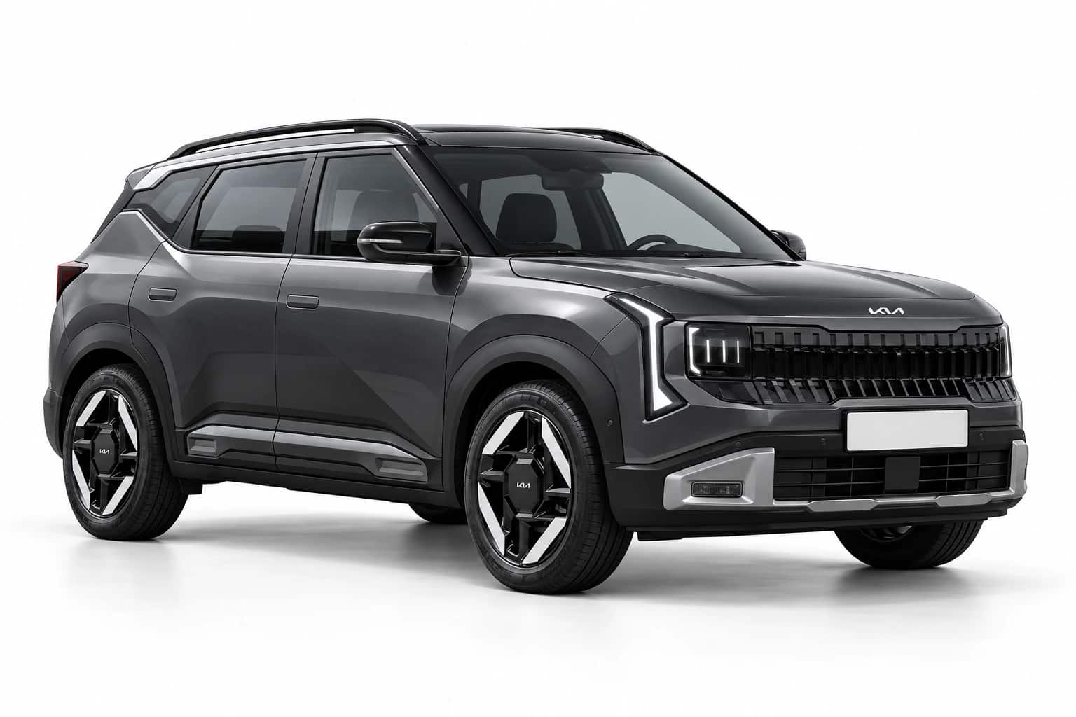 Kia Seltos X-Line