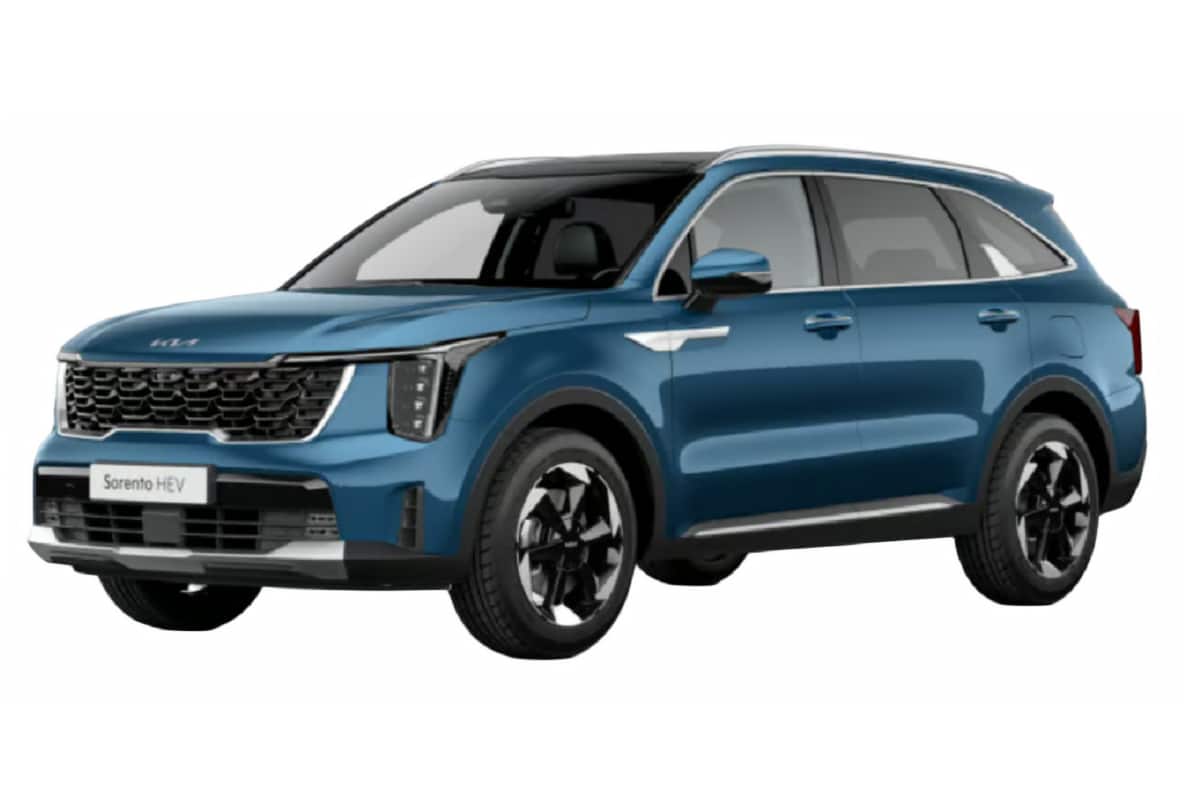 Kia Sorento Prestige Smart