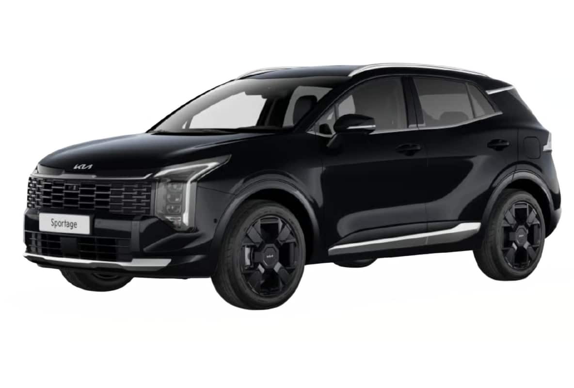 Kia Sportage Elegance