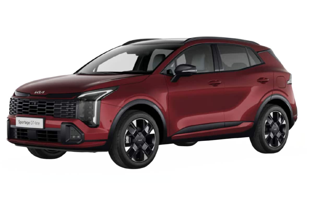 Kia Sportage GT-Line
