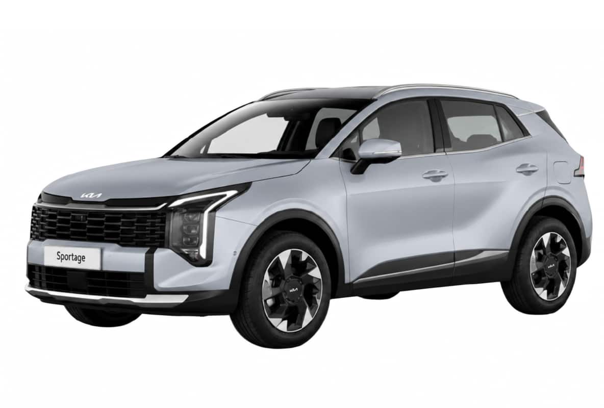 Kia Sportage Live