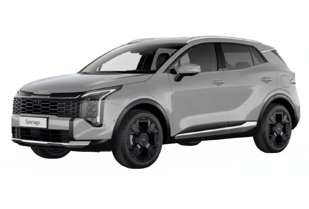 Kia Sportage Prestige
