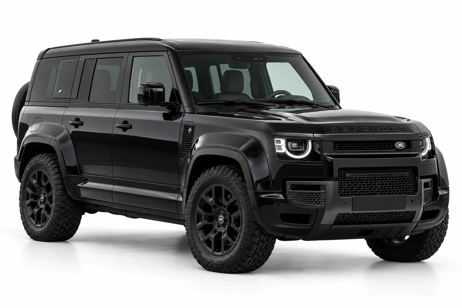 Land Rover Defender 110
