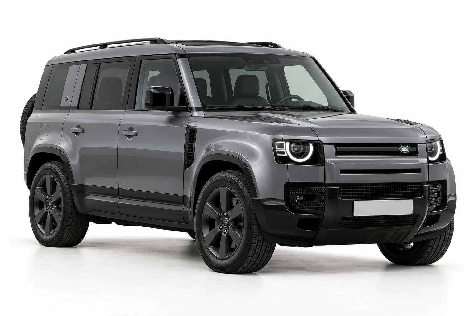 Land Rover Defender 110