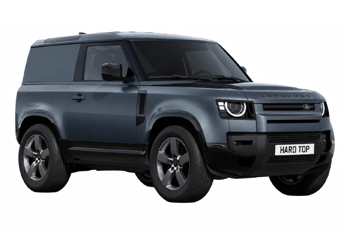 Land Rover Defender 90 Hard Top