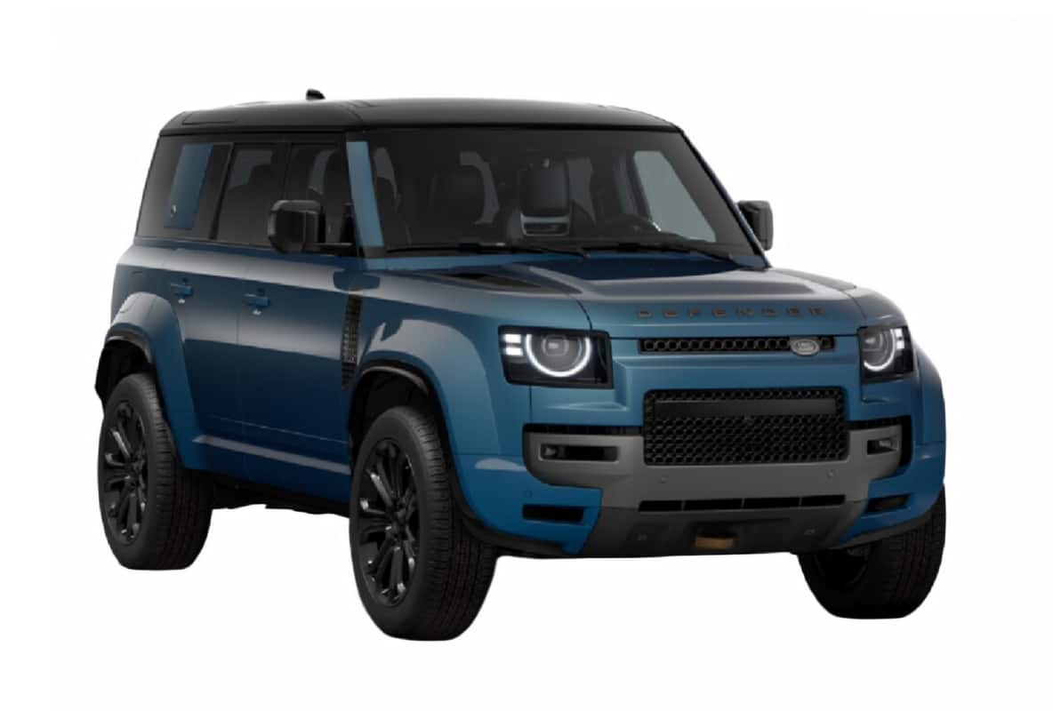 Land Rover Defender 110 OCTA