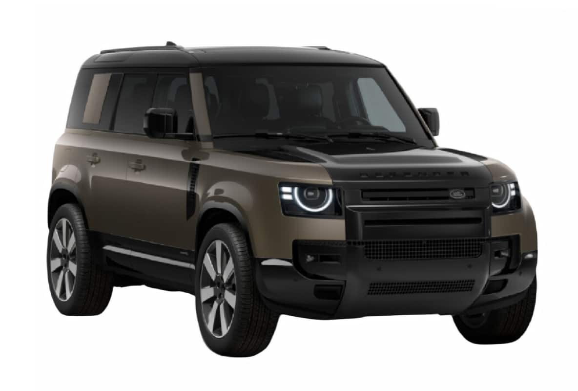 Land Rover Defender 110 X