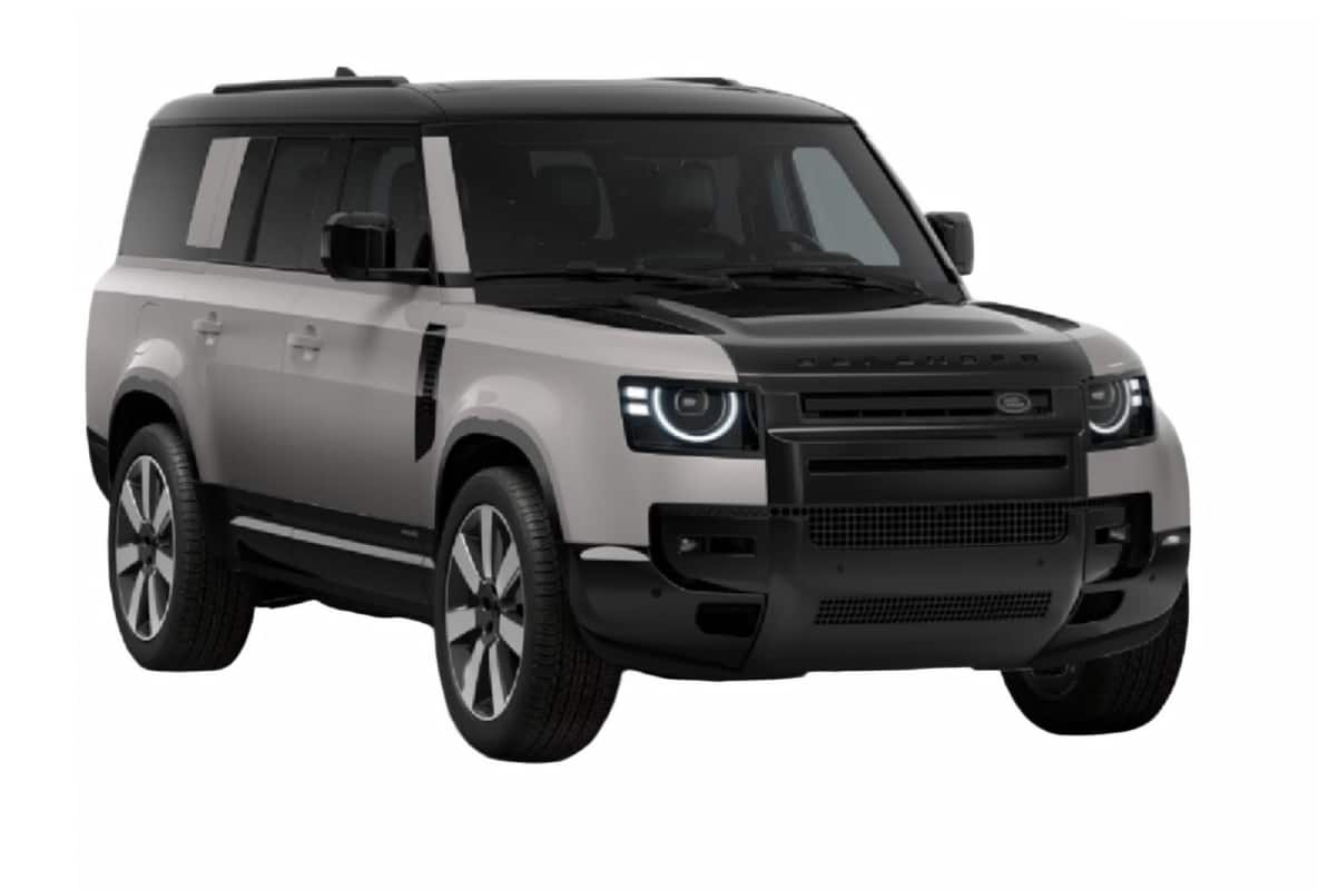 Land Rover Defender 130 X