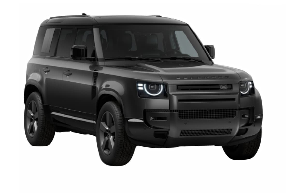 Land Rover Defender 110