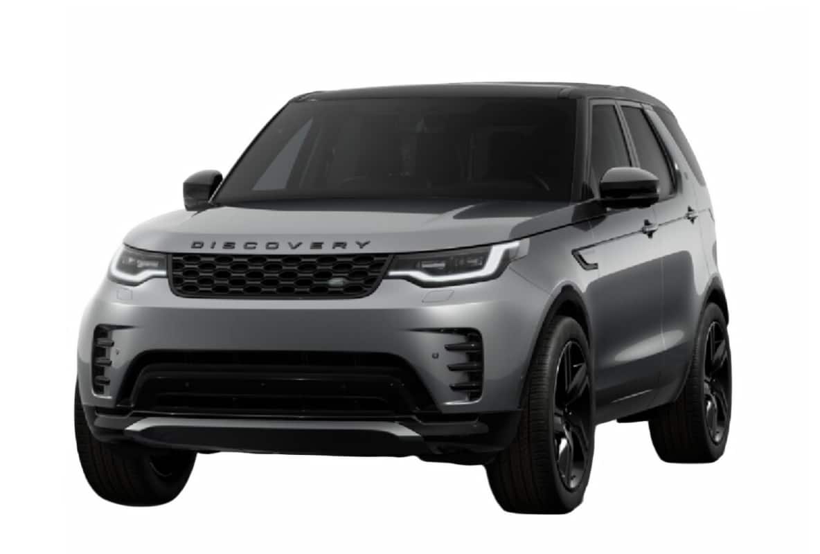 Land Rover Discovery Dynamic HSE