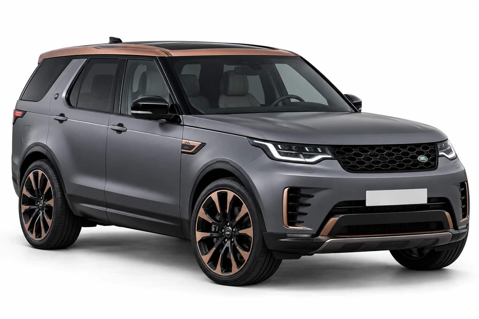 Land Rover Discovery Tempest