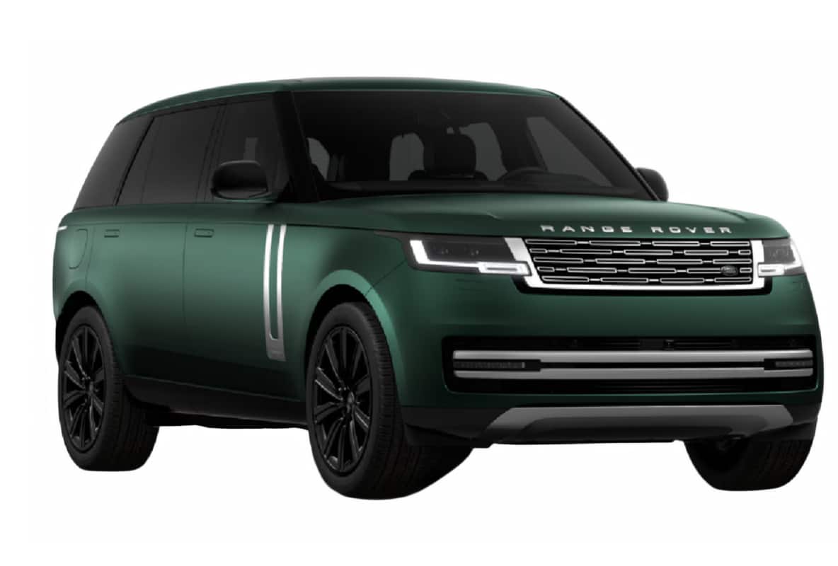 Land Rover Range Rover Autobiography LWB 7 Koltuk