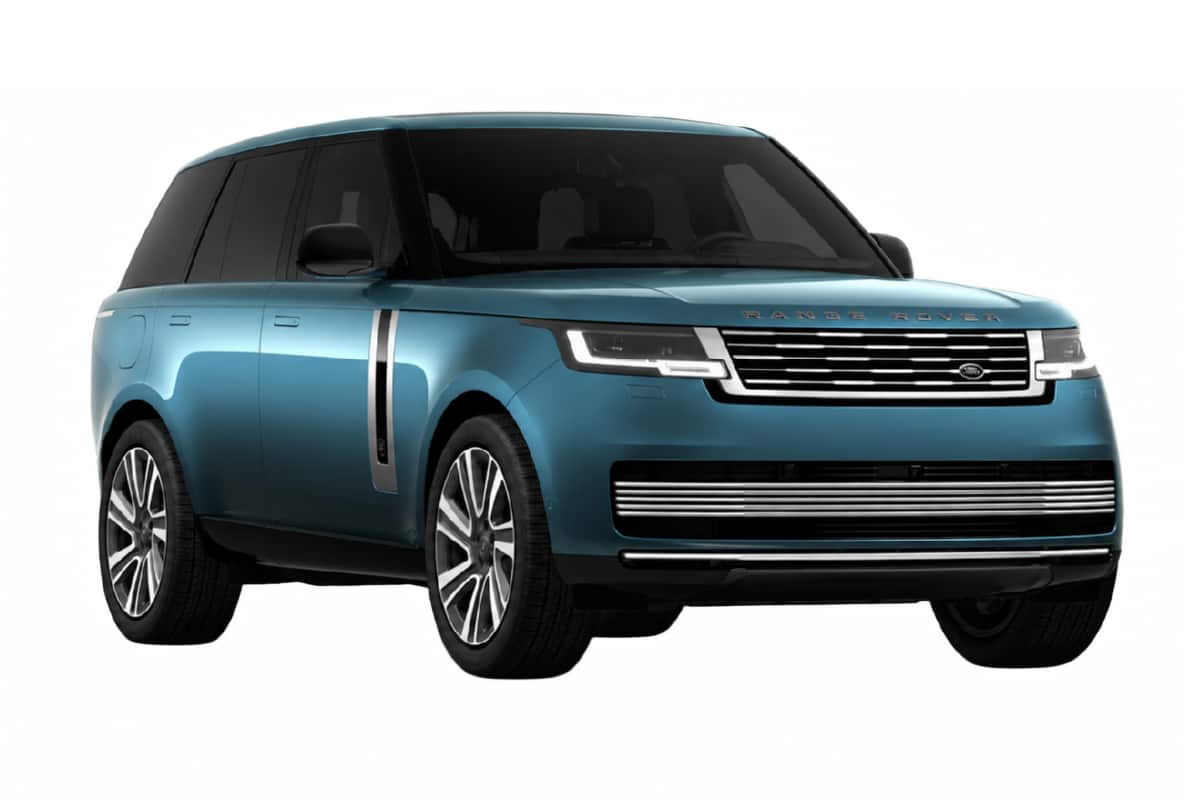 Land Rover Range Rover Signature Plus
