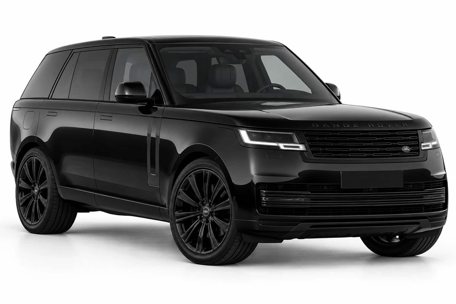 Land Rover Range Rover SV Black