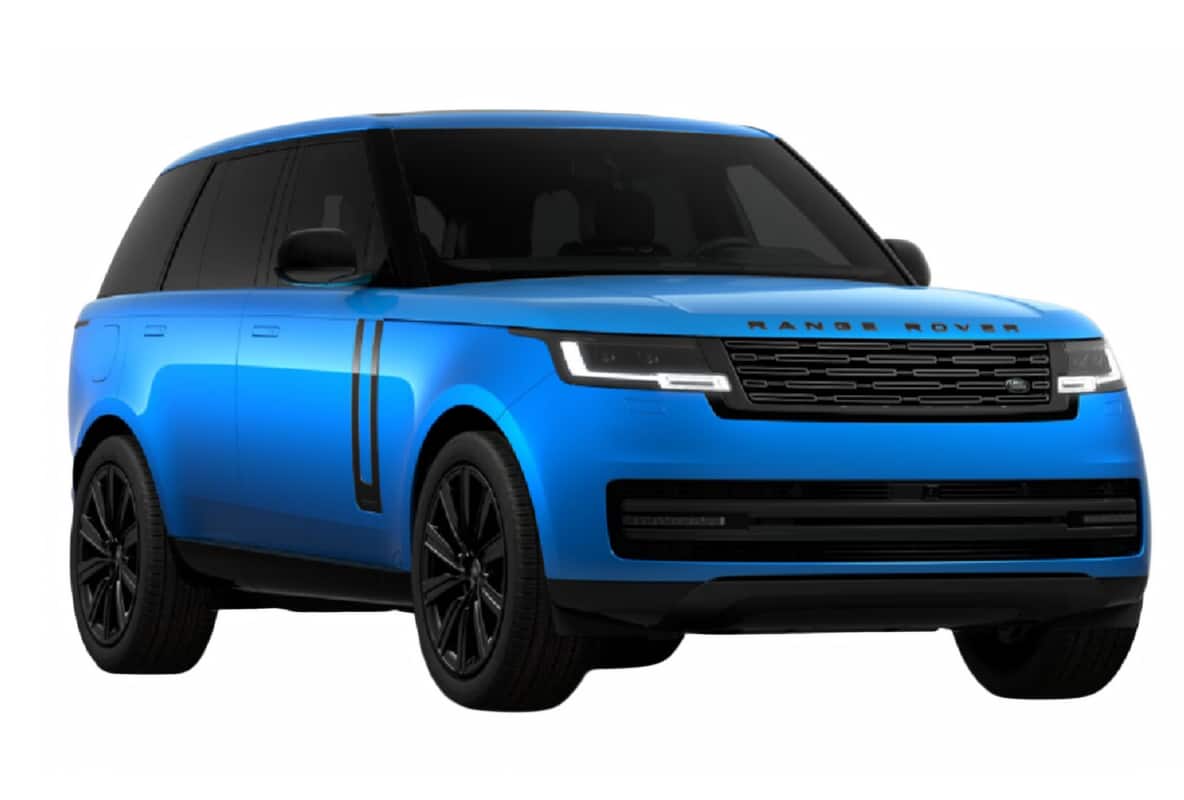 Land Rover Range Rover Autobiography