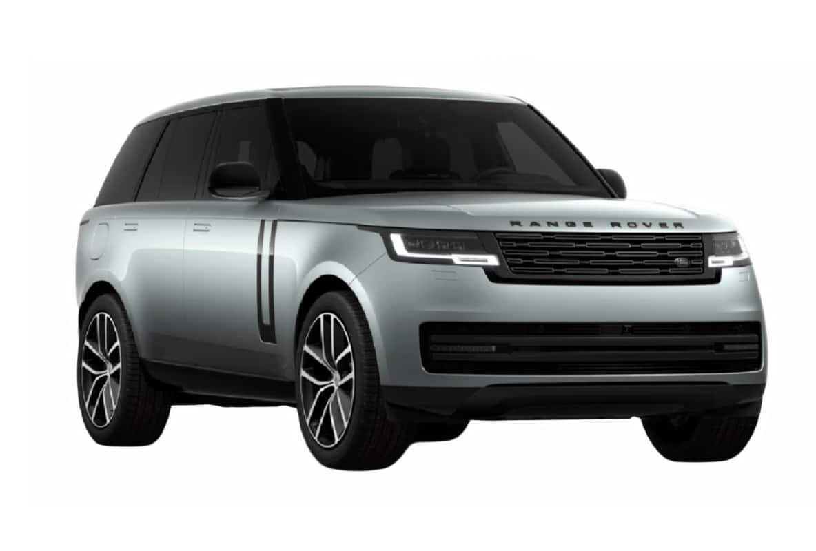 Land Rover Range Rover Signature