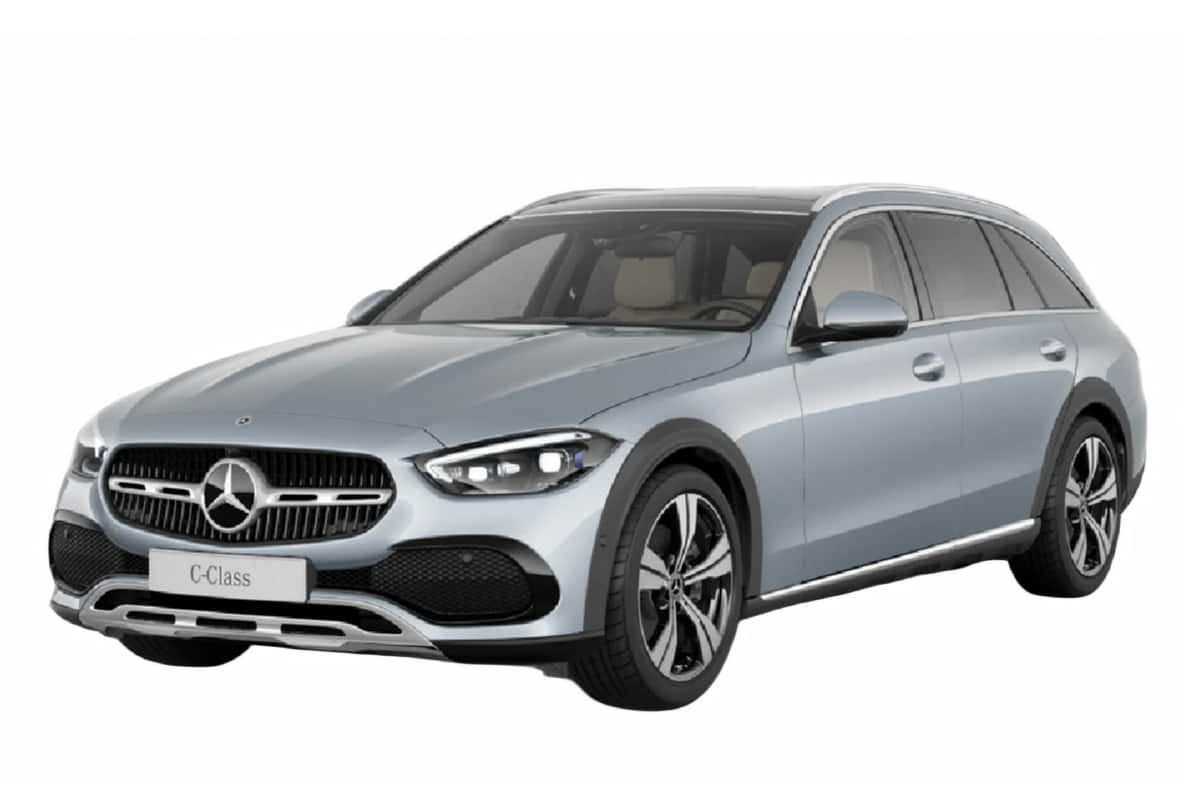 Mercedes-Benz C 200 4MATIC All-Terrain -