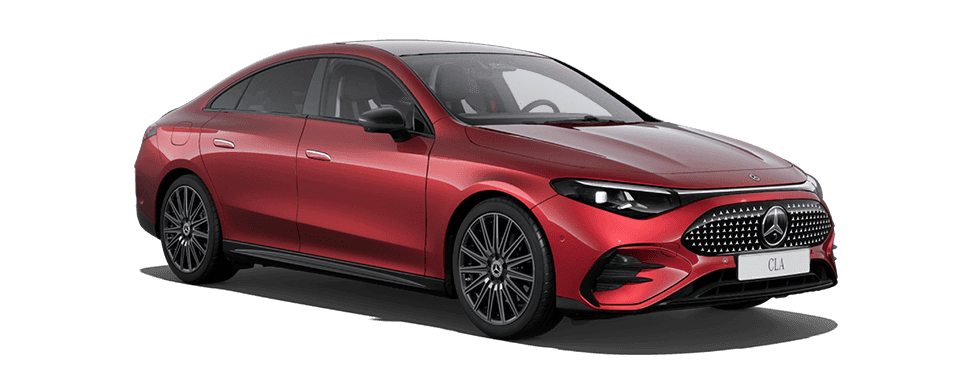 Mercedes-Benz CLA 200+ AMG