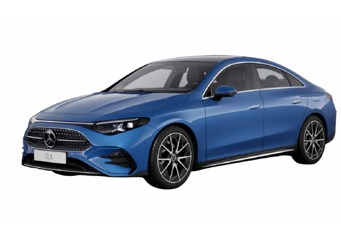 Mercedes-Benz CLA 220 4MATIC AMG
